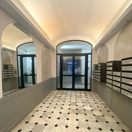 Belle Appartament Pres De La Mer Daire Nice Dış mekan fotoğraf
