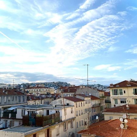 Belle Appartament Pres De La Mer Daire Nice Dış mekan fotoğraf