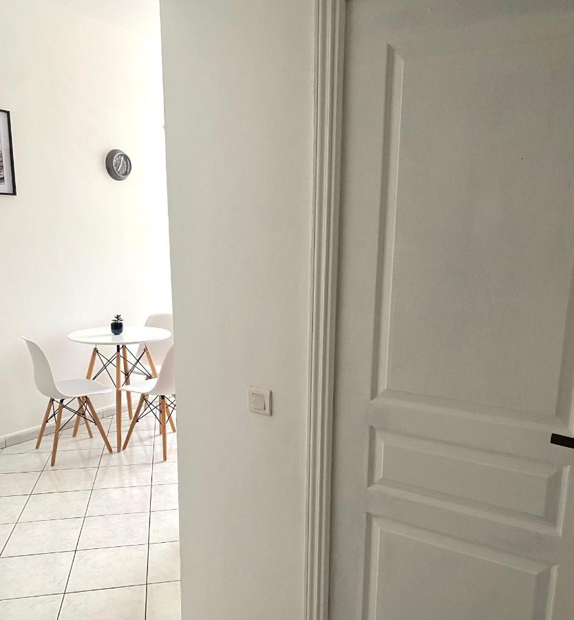 Belle Appartament Pres De La Mer Daire Nice Dış mekan fotoğraf