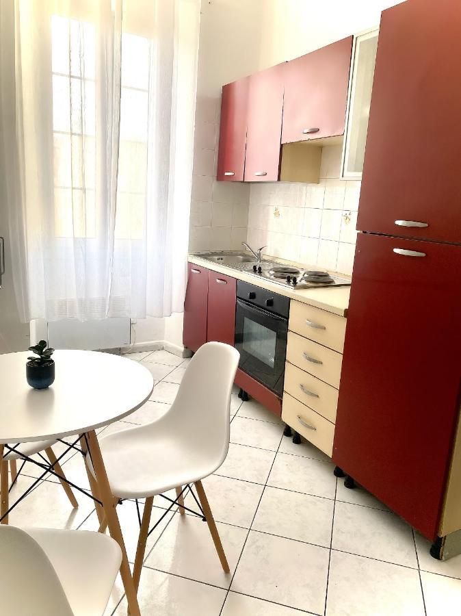Belle Appartament Pres De La Mer Daire Nice Dış mekan fotoğraf