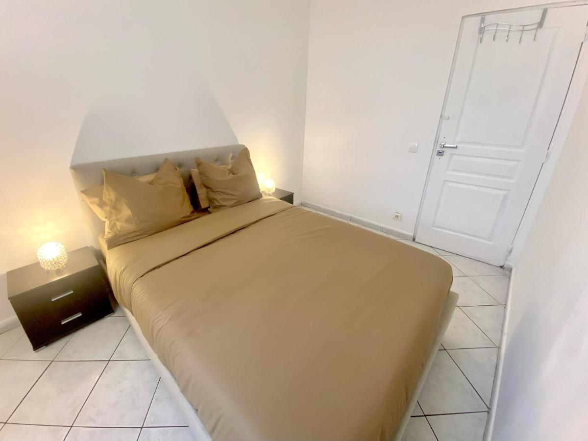 Belle Appartament Pres De La Mer Daire Nice Dış mekan fotoğraf