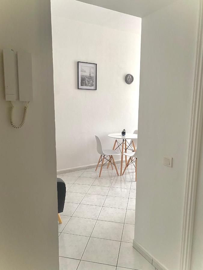 Belle Appartament Pres De La Mer Daire Nice Dış mekan fotoğraf