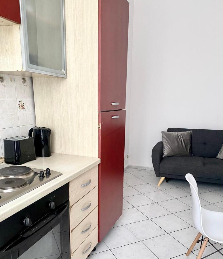 Belle Appartament Pres De La Mer Daire Nice Dış mekan fotoğraf